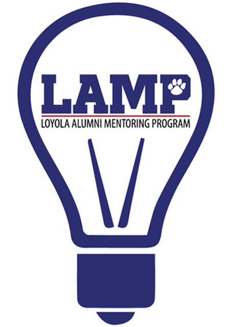 LAMP Lightbulb logo